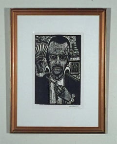 ZAUBERKUNSTLER (ERRINERUNG AN PAUL KLEE)