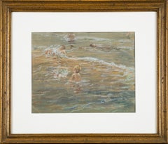 O.T. (Badende Kinder)