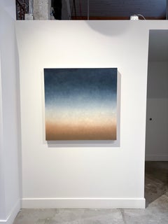 Liminale: Pittura astratta, Olio su legno, 2010, Nuovo, 36x36