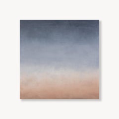 Turbolenza: Pittura astratta, Olio su legno, 2010, Nuovo, 12x12