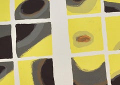 Danish Lithograph by Erik A. Frandsen, signed and numbered, 2002