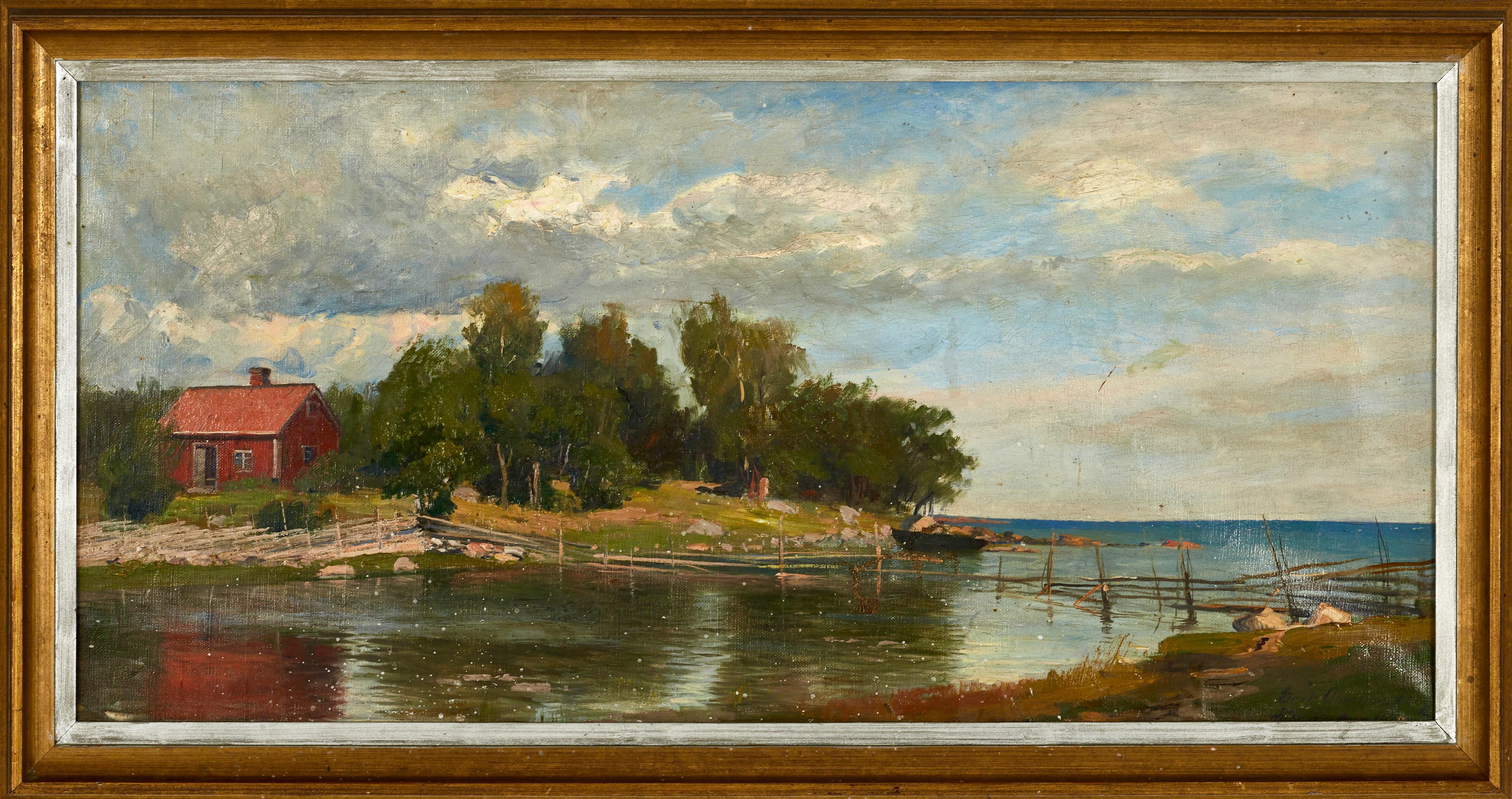 How much do oil paintings cost?