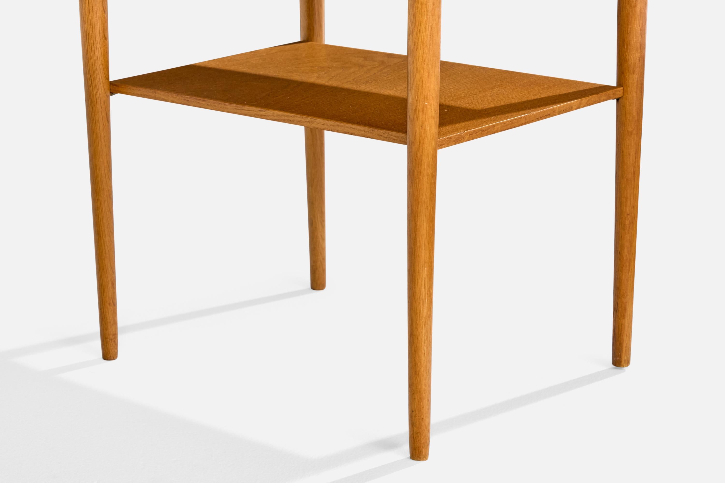 Erik Andersson & Co., Nightstands, Teak, Sweden, 1960s For Sale 7