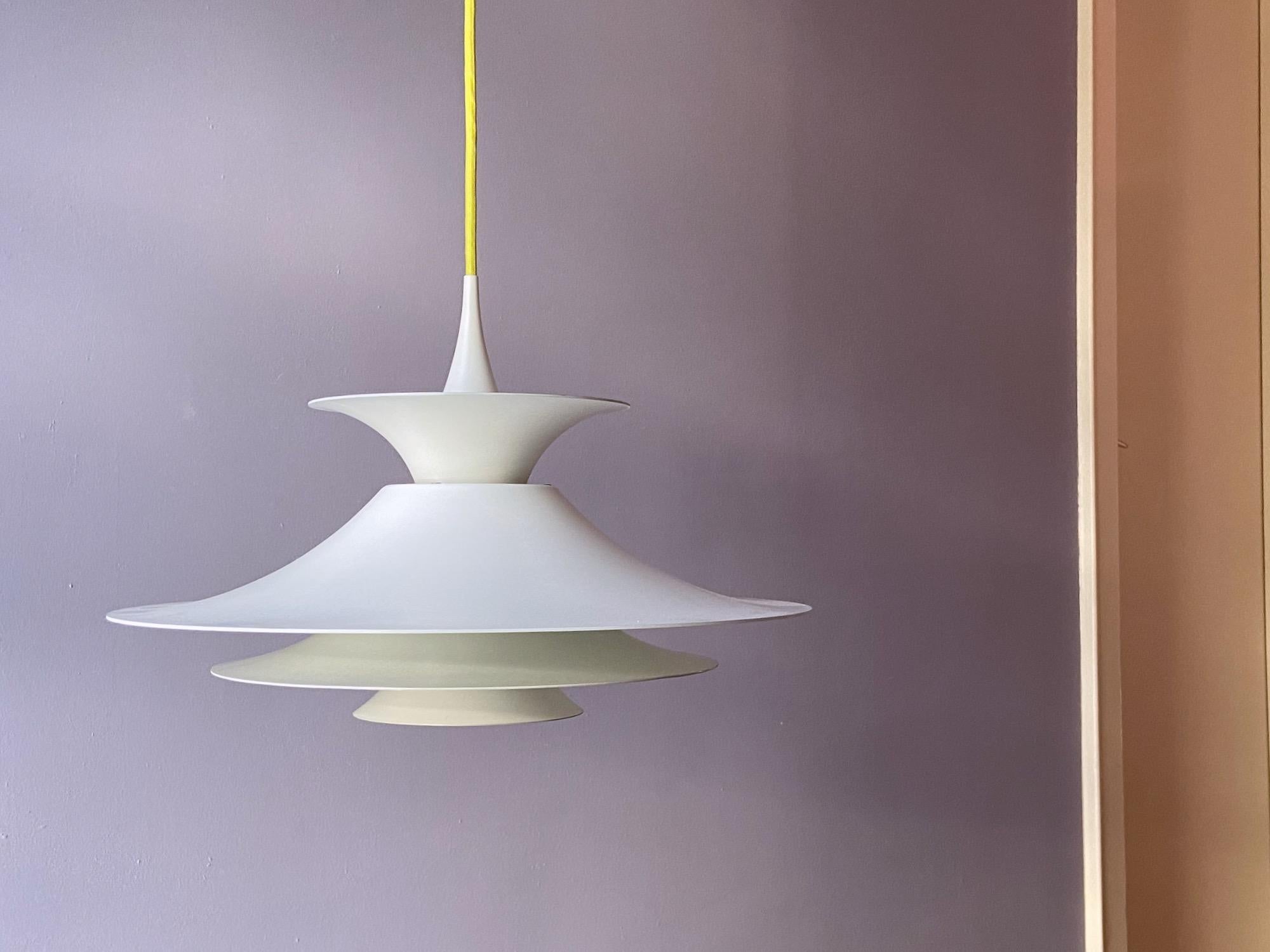 Erik Balslev Radius 1 Pendant for Fog & Mørup, Denmark 3