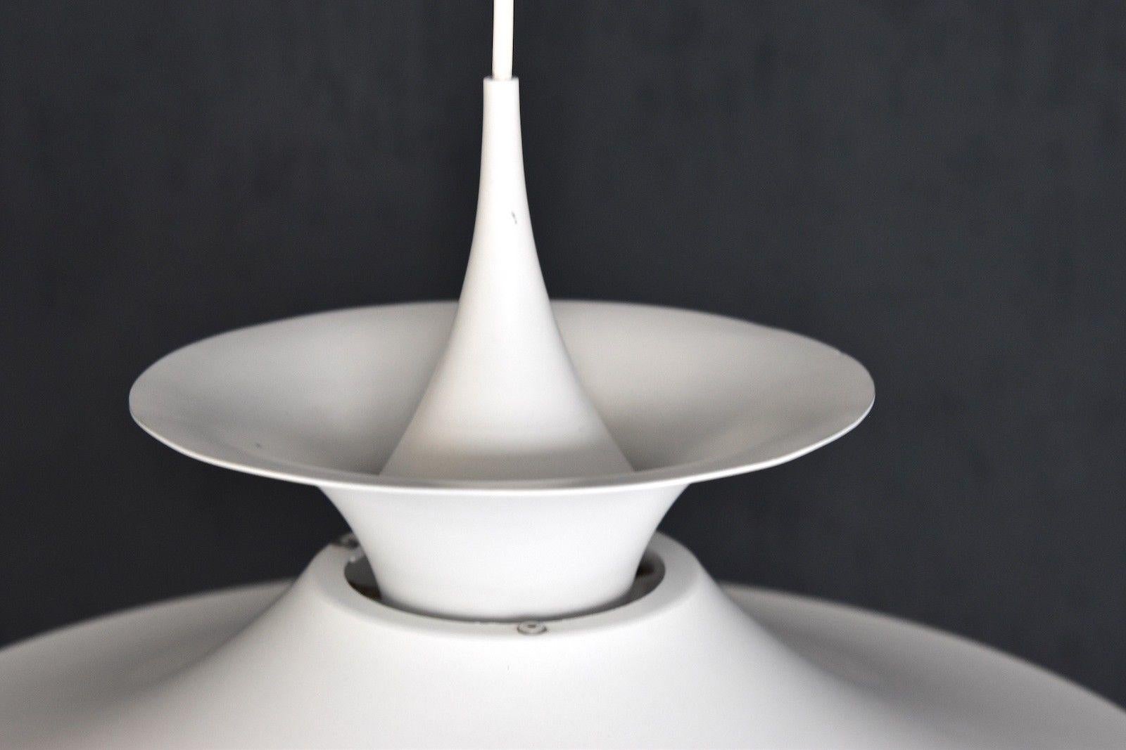 Mid-Century Modern Erik Balslev Radius 1 Pendant for Fog & Mørup, Denmark