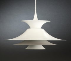 Erik Balslev "Radius II" lamp for Fog & Mørup