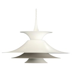 Lampe "Radius II" d'Erik Balslev pour Fog & Mørup
