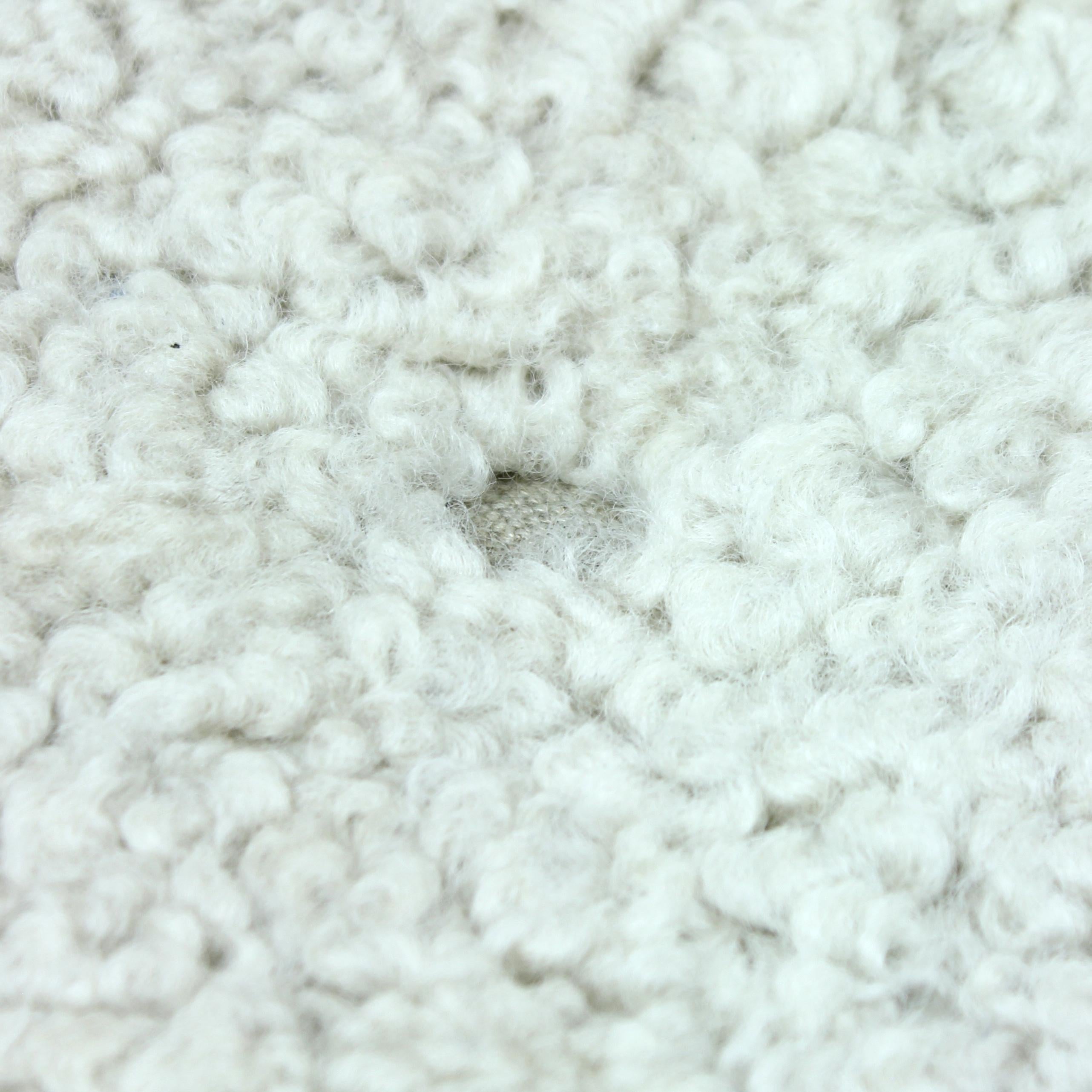 Erik Bertil Karlén, Swedish sheep skin lounge chair for Firma Rumsinteriör, 1940 For Sale 6