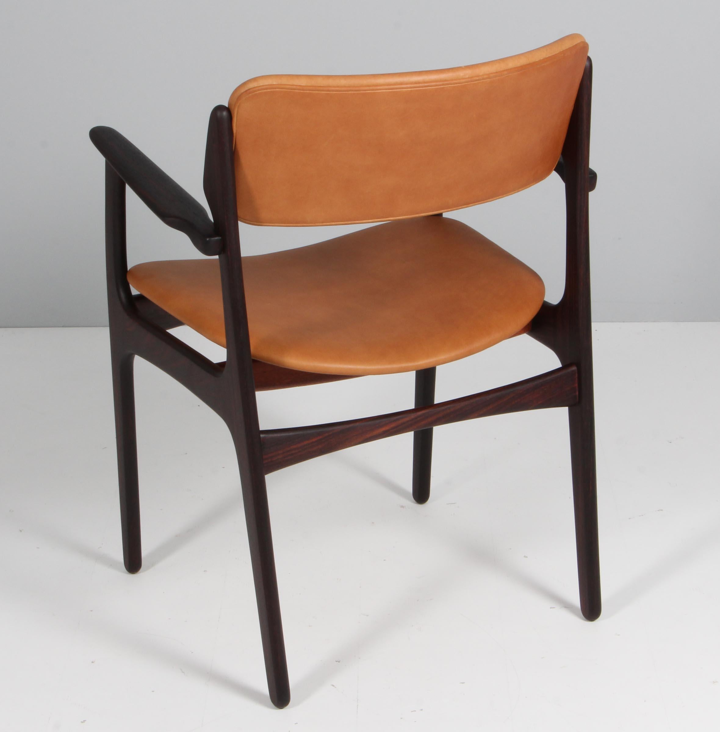 Mid-20th Century Erik Buch Armchair For Sale