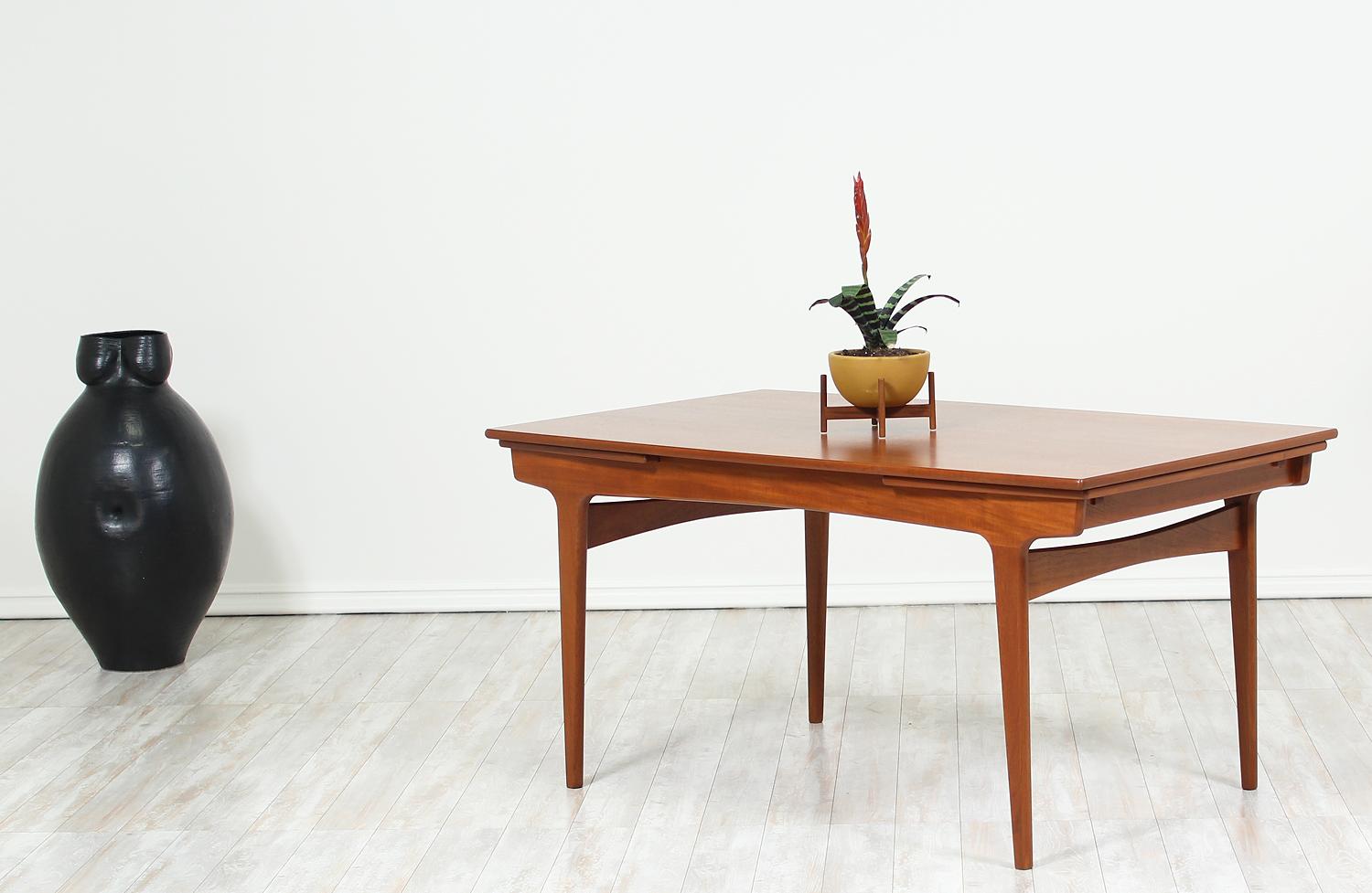Erik Buch Dining Table for Funder-Schmidt & Madsen 3