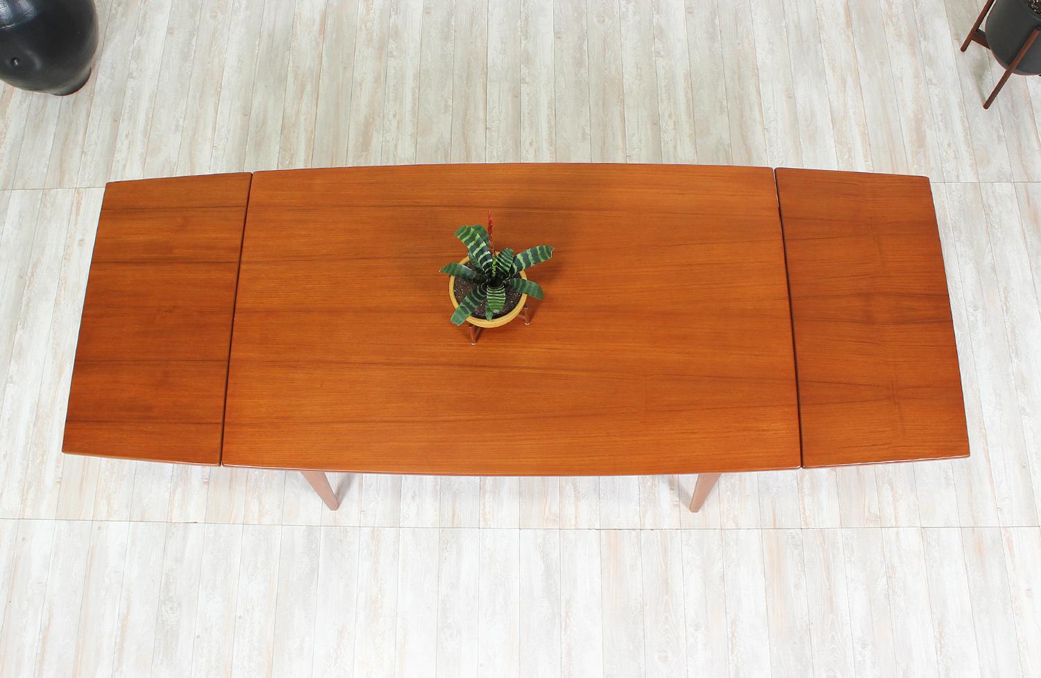 Erik Buch Dining Table for Funder-Schmidt & Madsen 1