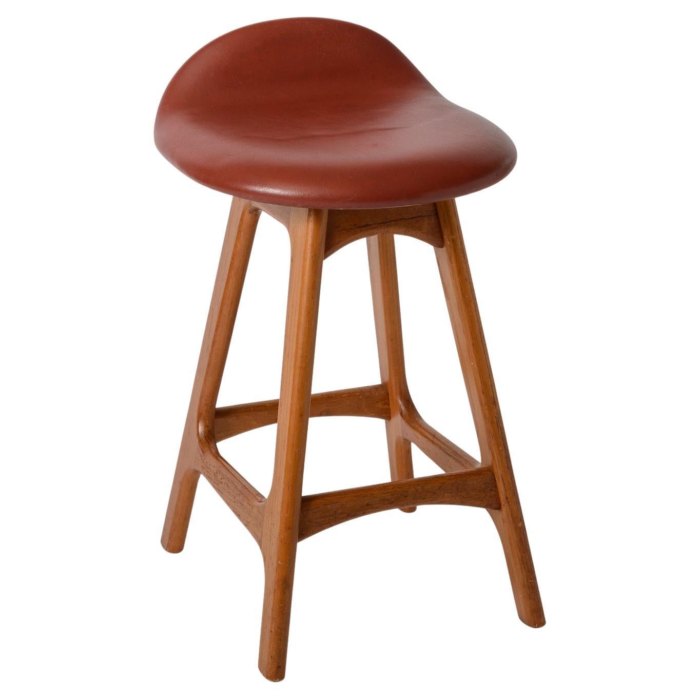 Erik Buch Stool For Sale