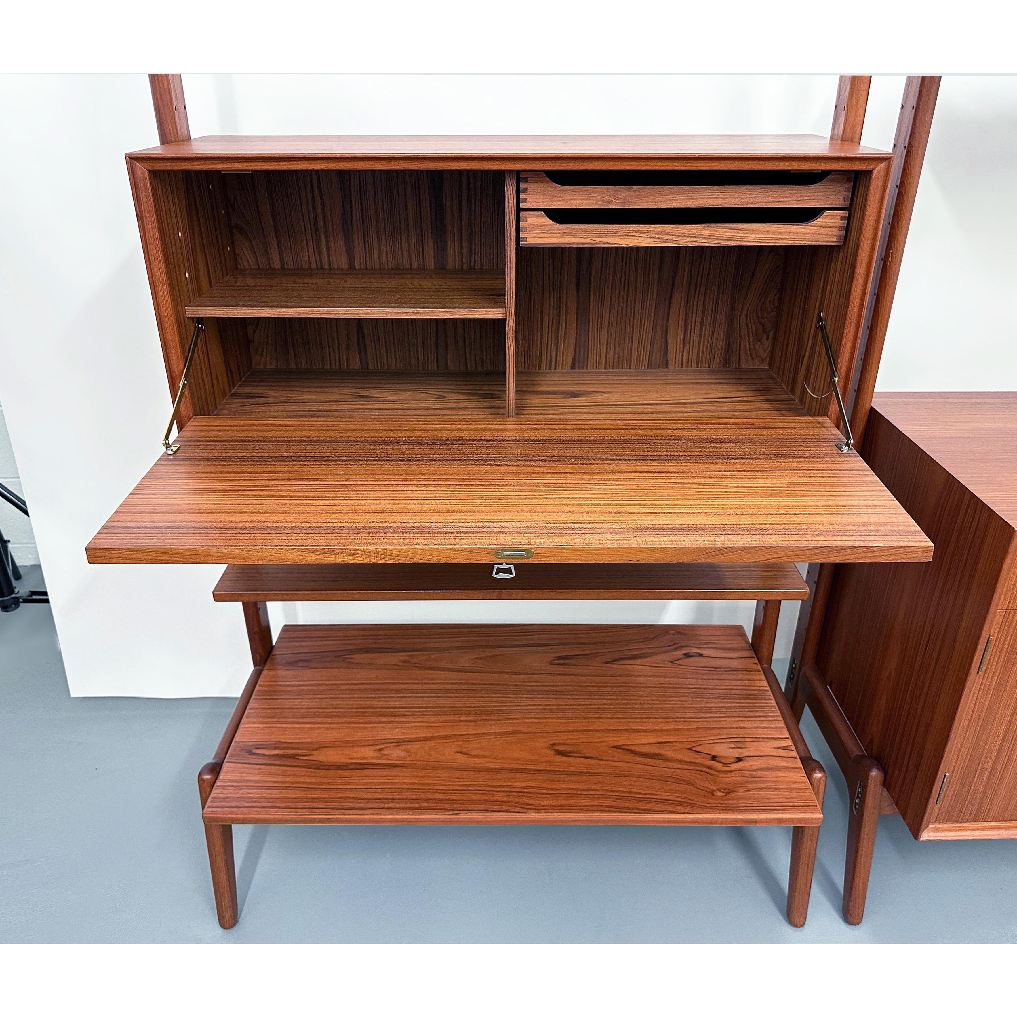 teak reol