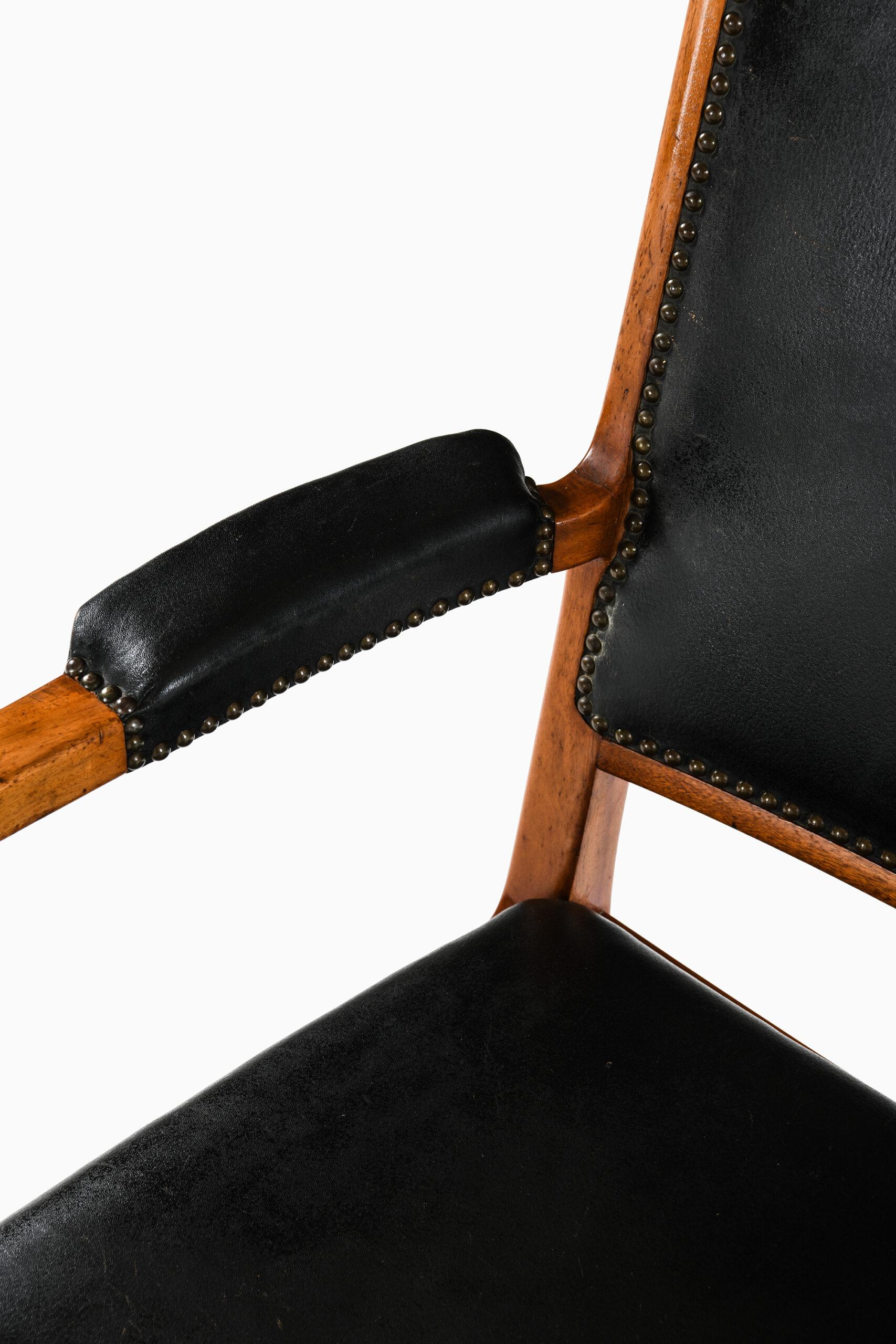 Erik Chambert Sessel Hergestellt von Chamberts Mbelfabriker in Norrkping im Angebot 1