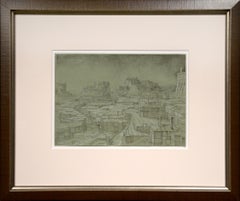 Paysage urbain imaginaire