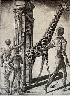 Die Triomphe de la Girafe