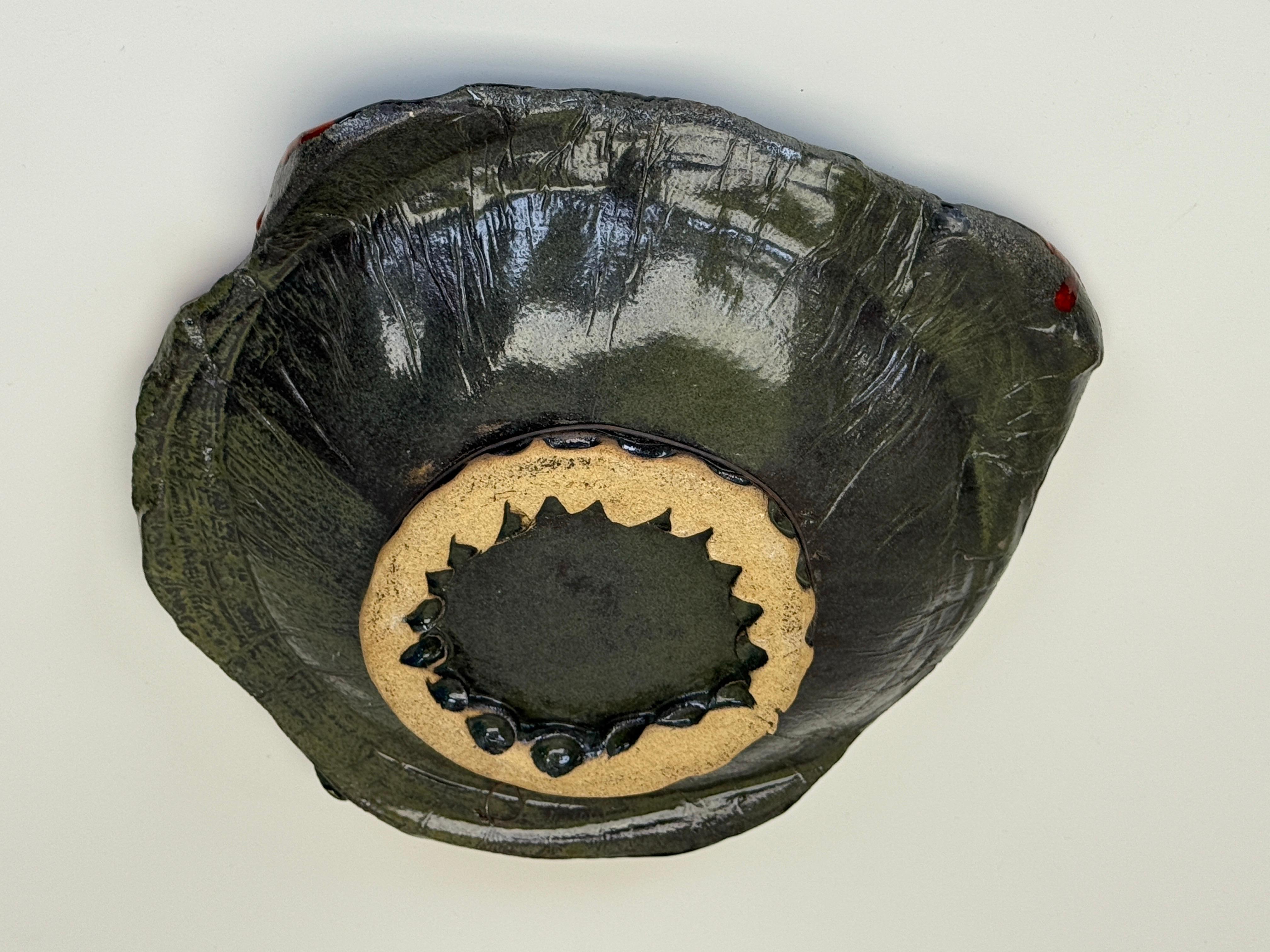 Ciotola / Scultura in ceramica di Erik Grønborg in vendita 5