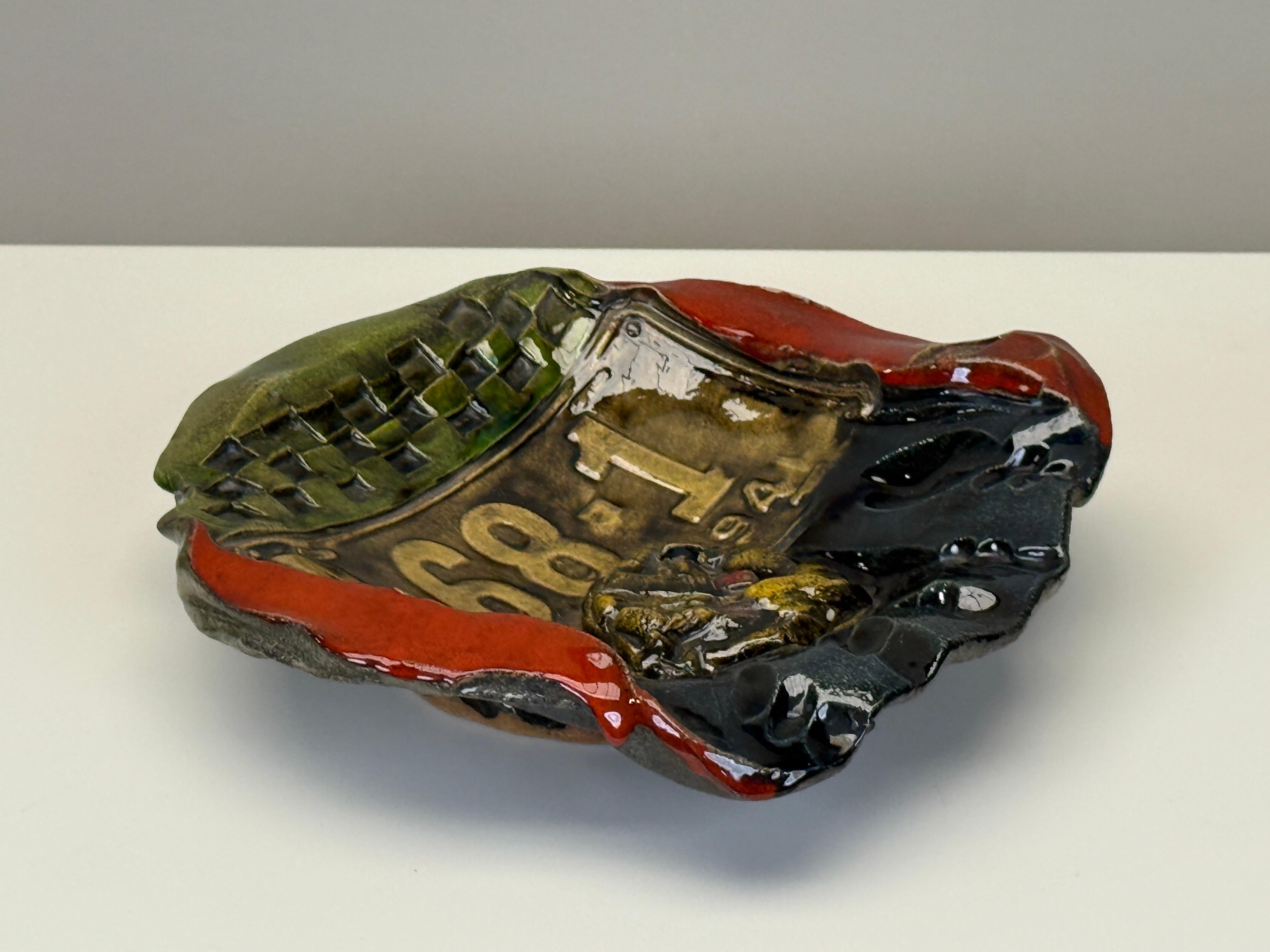Ciotola / Scultura in ceramica di Erik Grønborg in vendita 2