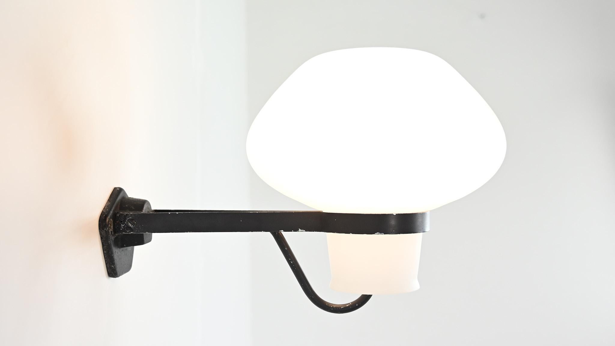 Erik Gunnar Asplund, Lights GA9 pour ASEA, Suède, années 1940 en vente 4