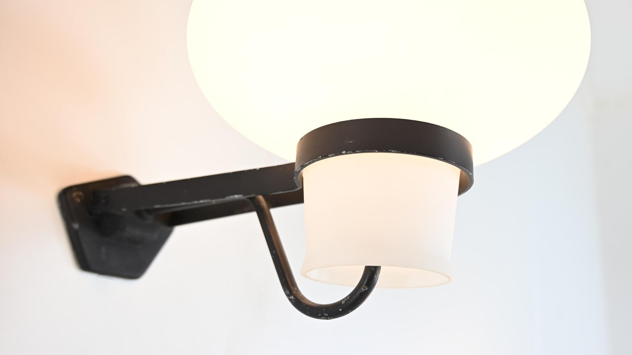 Erik Gunnar Asplund, Lights GA9 pour ASEA, Suède, années 1940 en vente 6