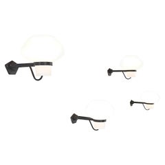 Erik Gunnar Asplund, “GA9” Wall Lights for ASEA, Sweden 1940s