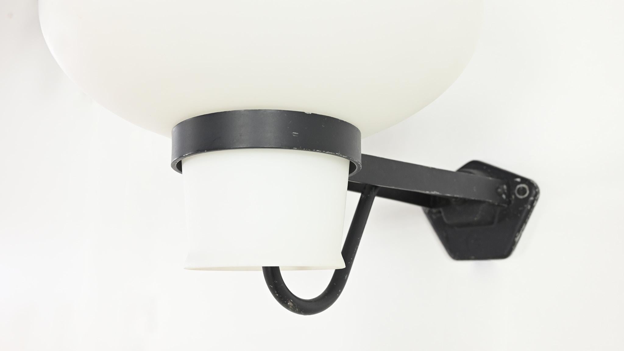 Erik Gunnar Asplund, Lights GA9 pour ASEA, Suède, années 1940 en vente 1