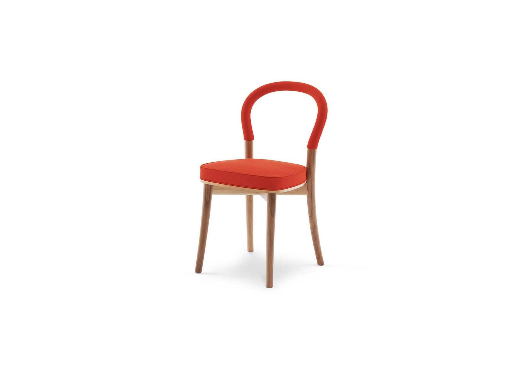 Erik Gunnar Asplund Silla Gotemburgo 1 Para Cassina 

La silla de diseño de madera maciza Gotemburgo es la representación conceptual del Racionalismo del arquitecto sueco que diseñó el mobiliario del Ayuntamiento de Gotemburgo.

Las curvas