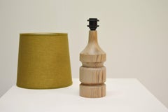Erik Höglund Boda Trä Pine Table Lamp