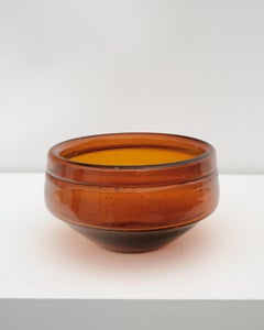 Erik Hoglund, Amber bowl