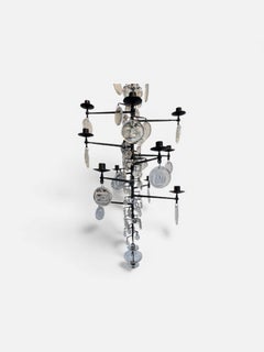 Lustre Erik Höglund et Kosta Boda, 1960