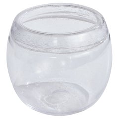 Erik Höglund, Bowl, Glass, Sweden, 1960s
