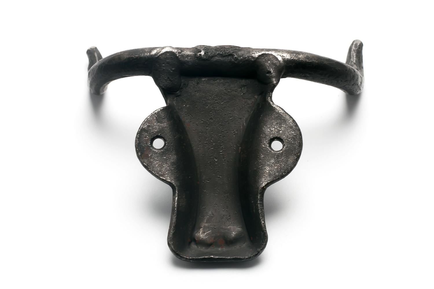 Erik Höglund / Coat Hanger SH31 / Boda Smide / 1960s For Sale 3
