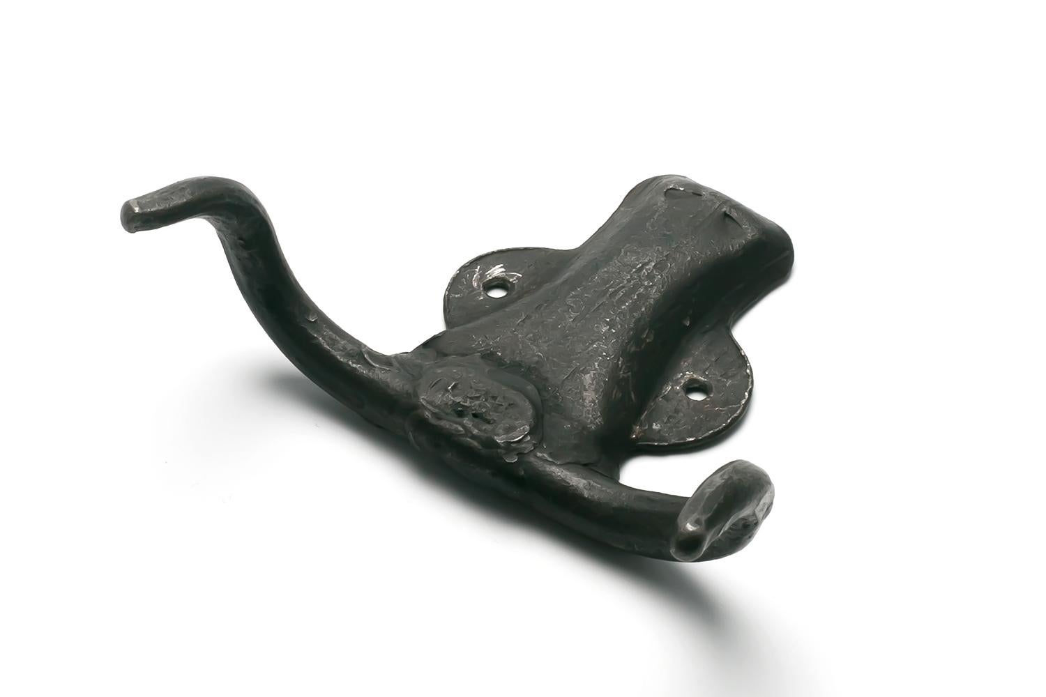 Scandinavian Modern Erik Höglund / Coat Hanger SH31 / Boda Smide / 1960s For Sale