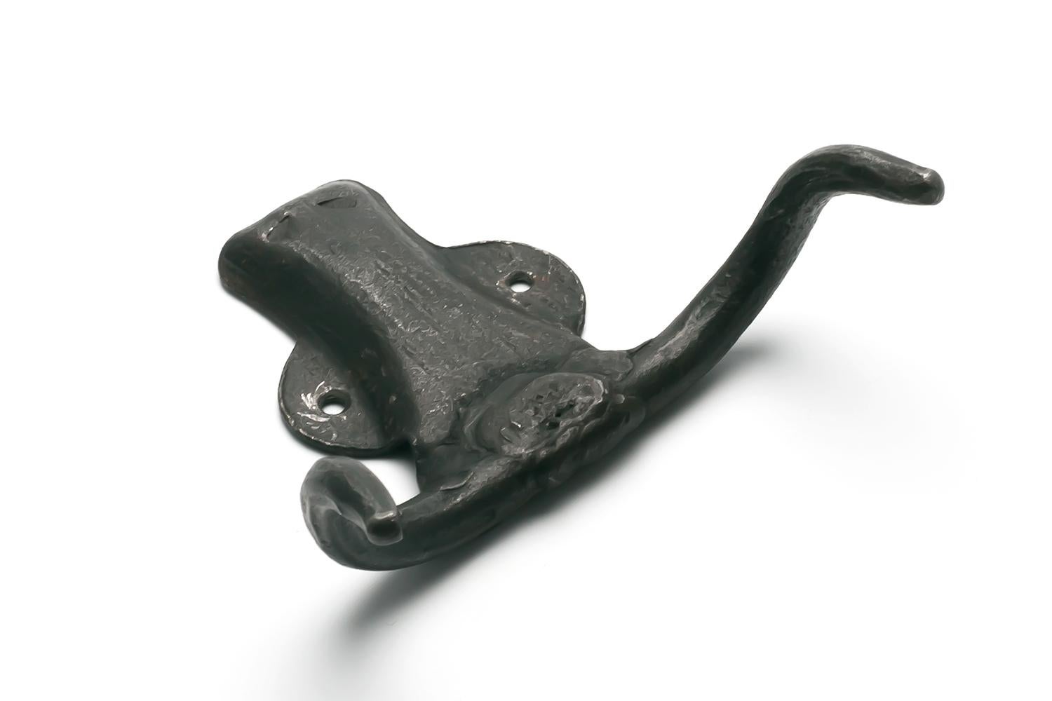 Swedish Erik Höglund / Coat Hanger SH31 / Boda Smide / 1960s For Sale
