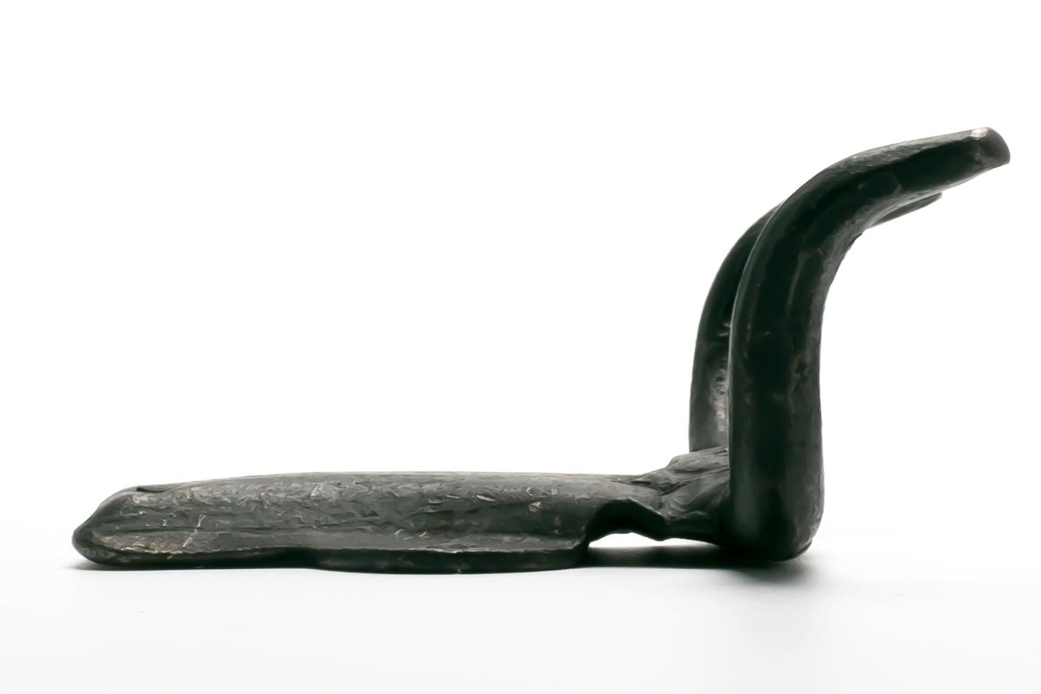 Erik Höglund / Coat Hanger SH31 / Boda Smide / 1960s In Good Condition For Sale In Shibuya-Ku, JP