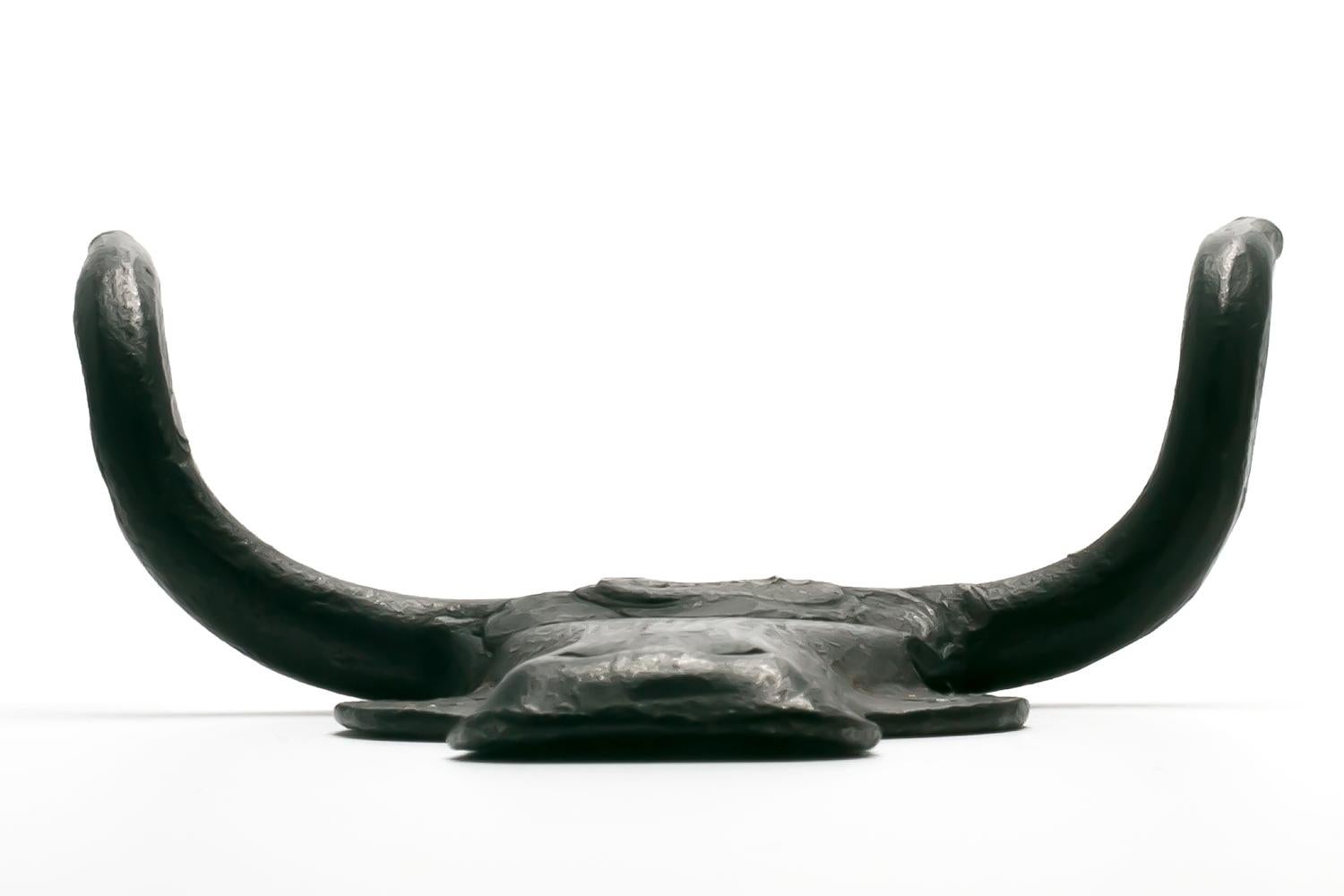 Mid-20th Century Erik Höglund / Coat Hanger SH31 / Boda Smide / 1960s For Sale