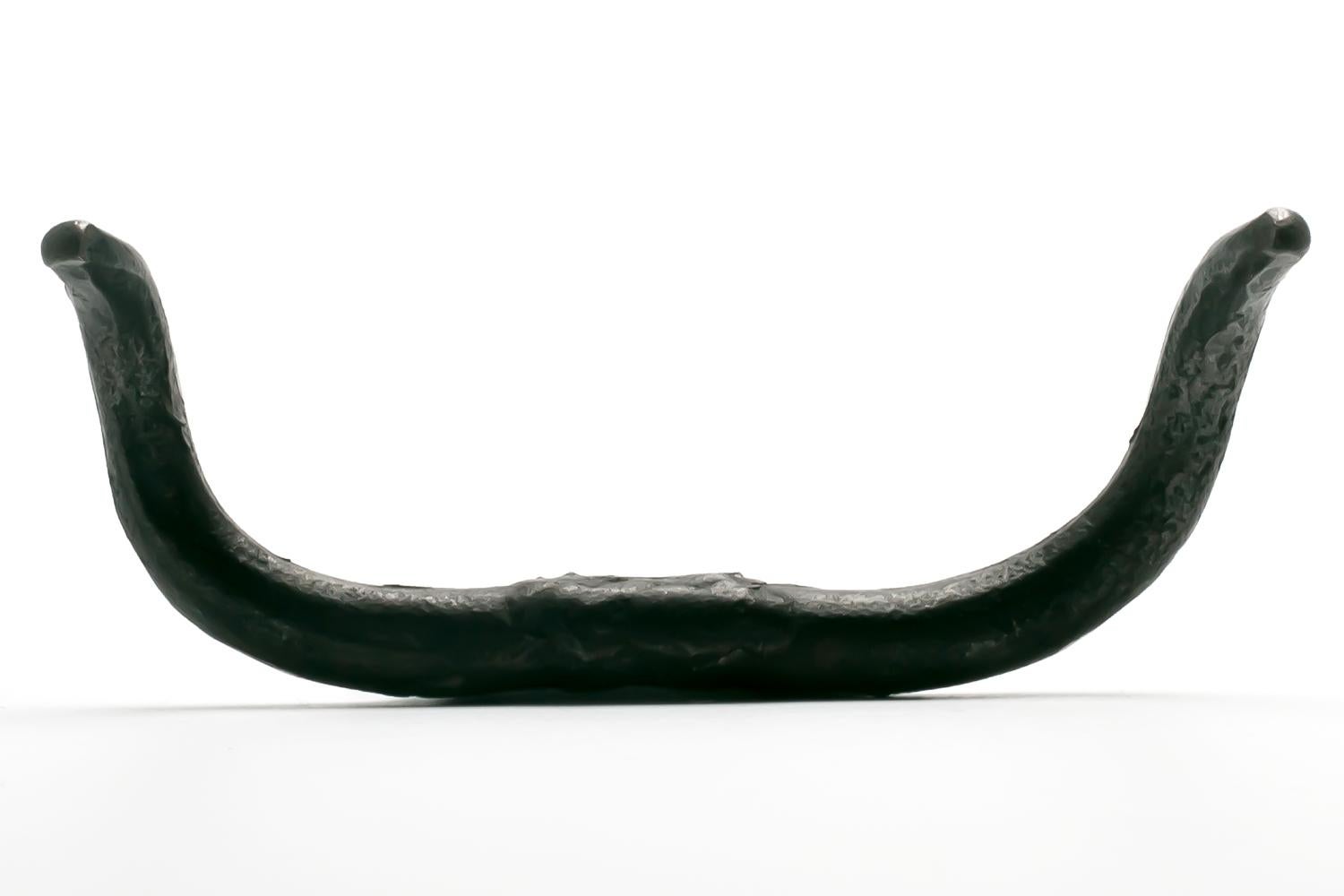 Erik Höglund / Coat Hanger SH31 / Boda Smide / 1960s For Sale 1