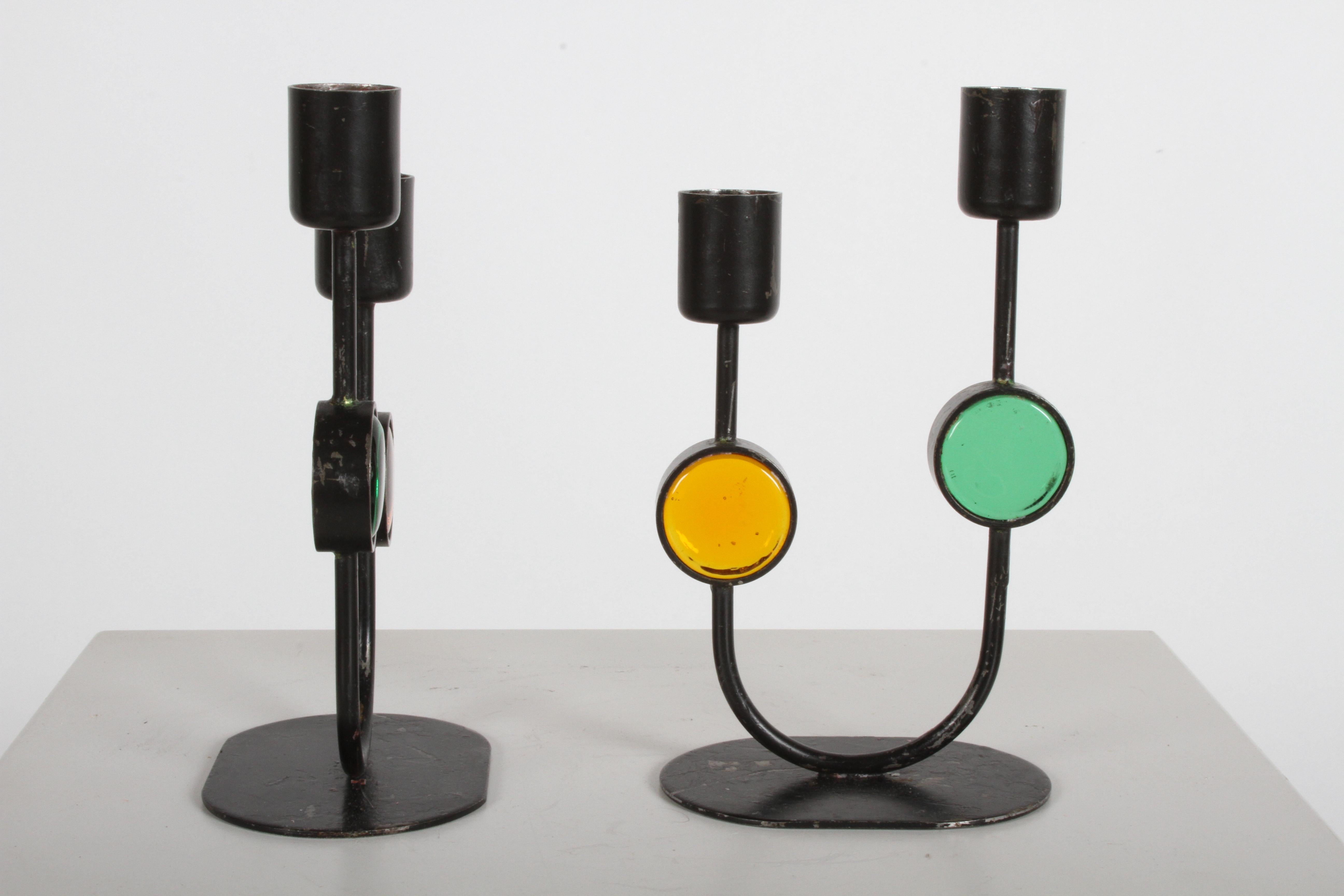 erik hoglund candle holders