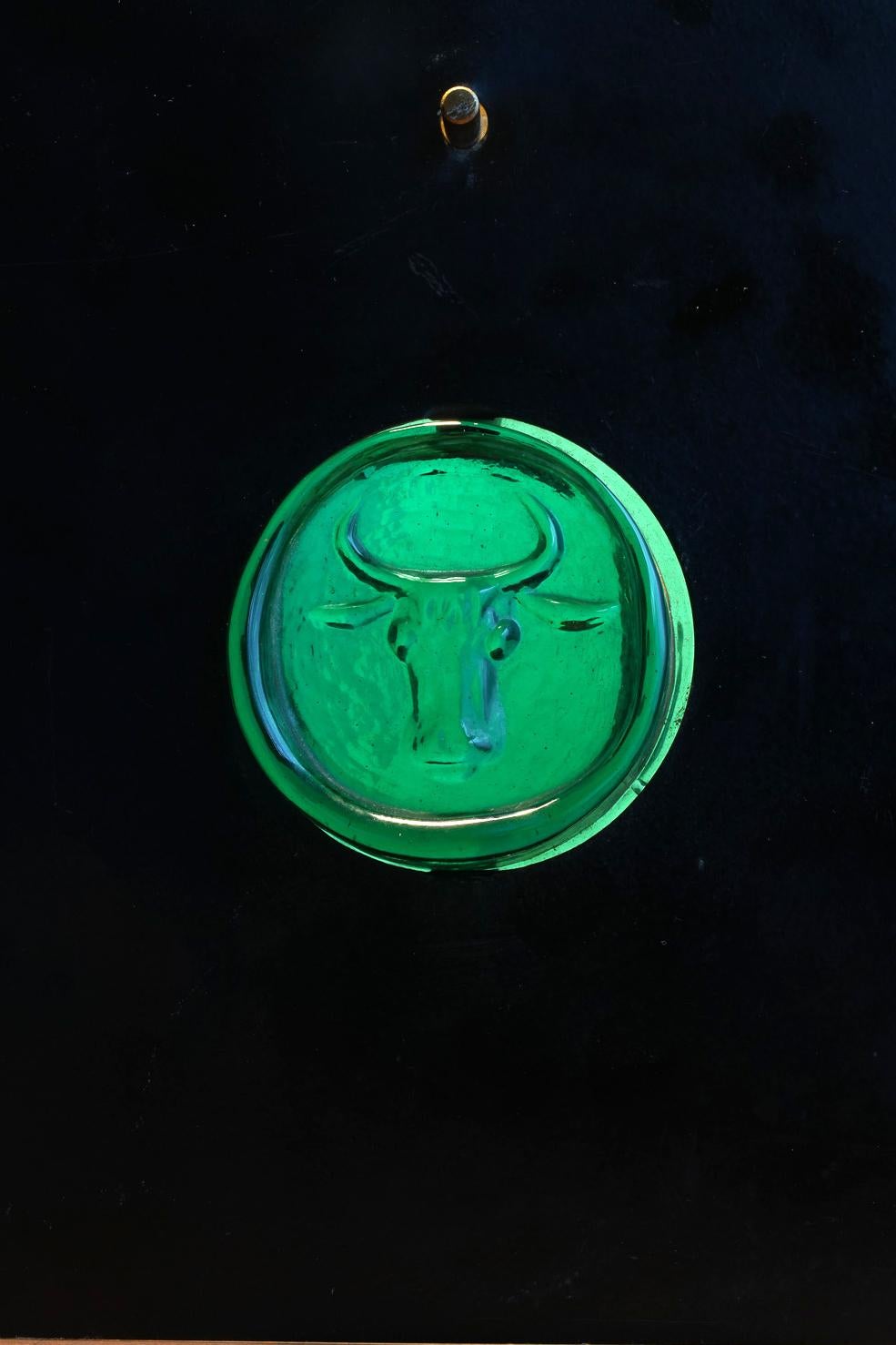 Swedish Erik Hoglund Pendant Light For Sale
