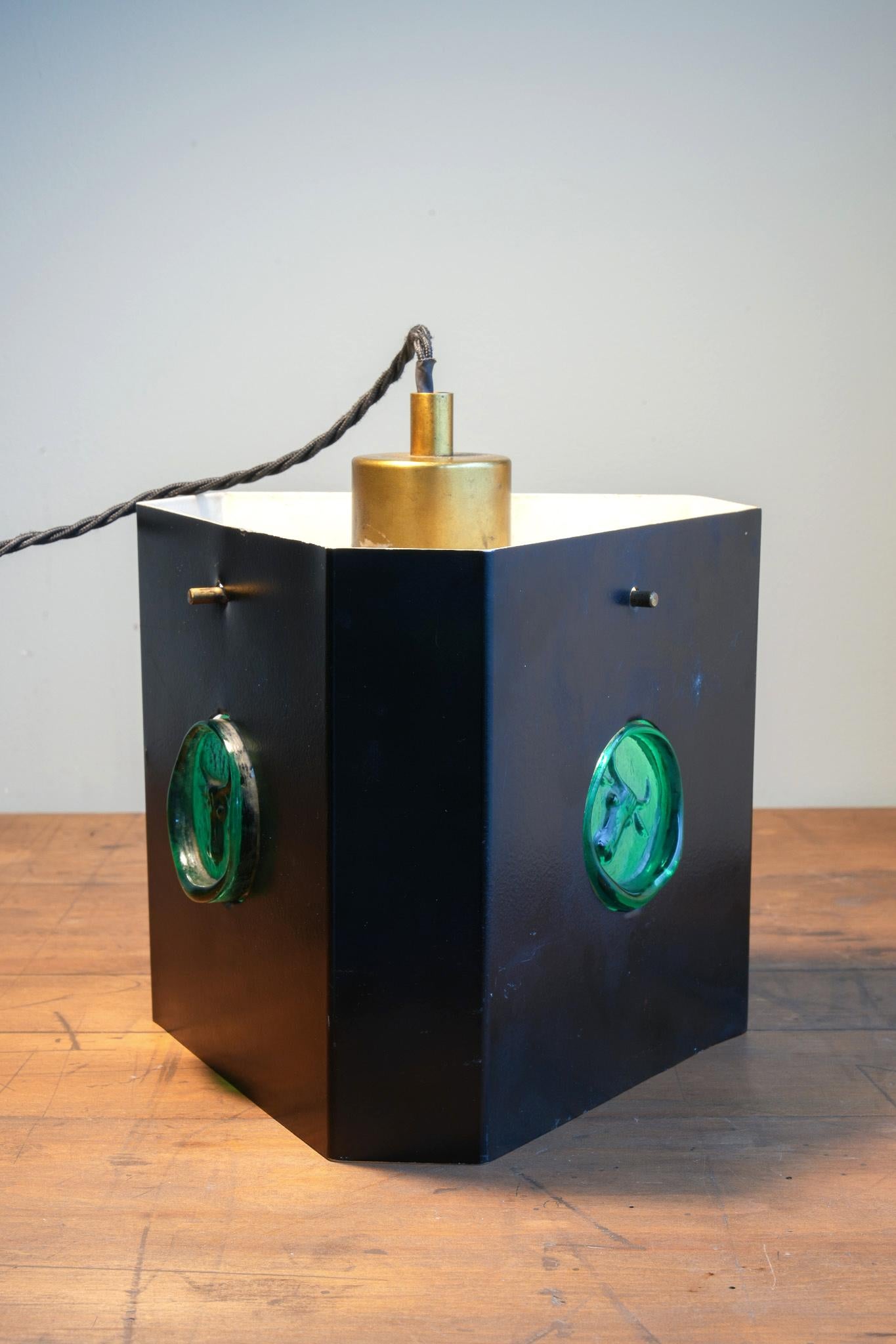 Erik Hoglund Pendant Light In Good Condition For Sale In Conwy, GB
