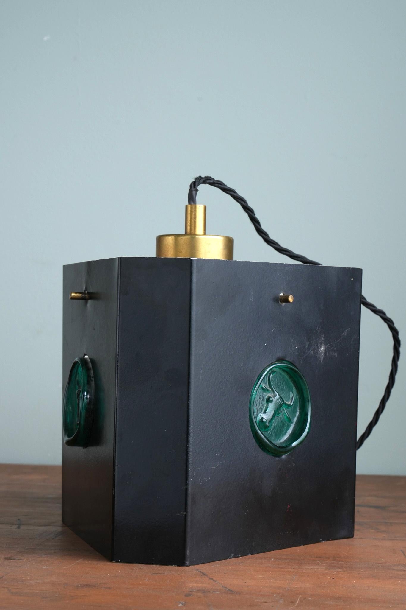 Erik Hoglund Pendant Light For Sale 1