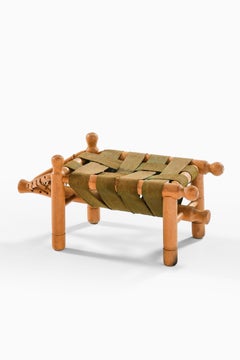 Sgabello Erik Höglund Prodotto da BODA trä in Svezia