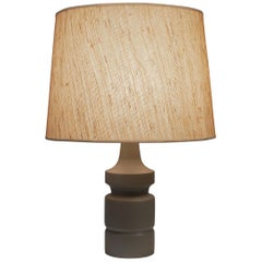 Erik Höglund Table Lamp in Solid Pine, 1960s