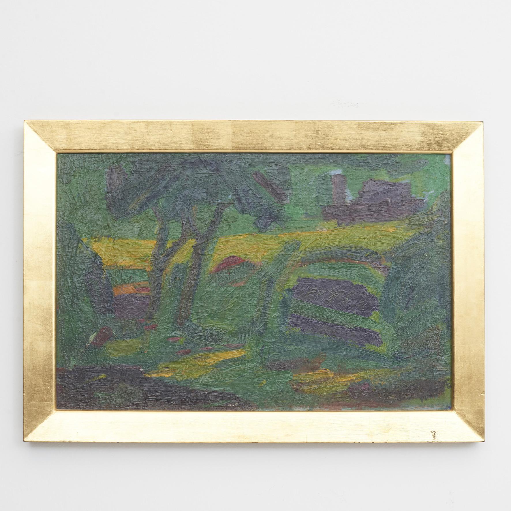 Erik Hoppe, Pintura de doble cara Moderno en venta