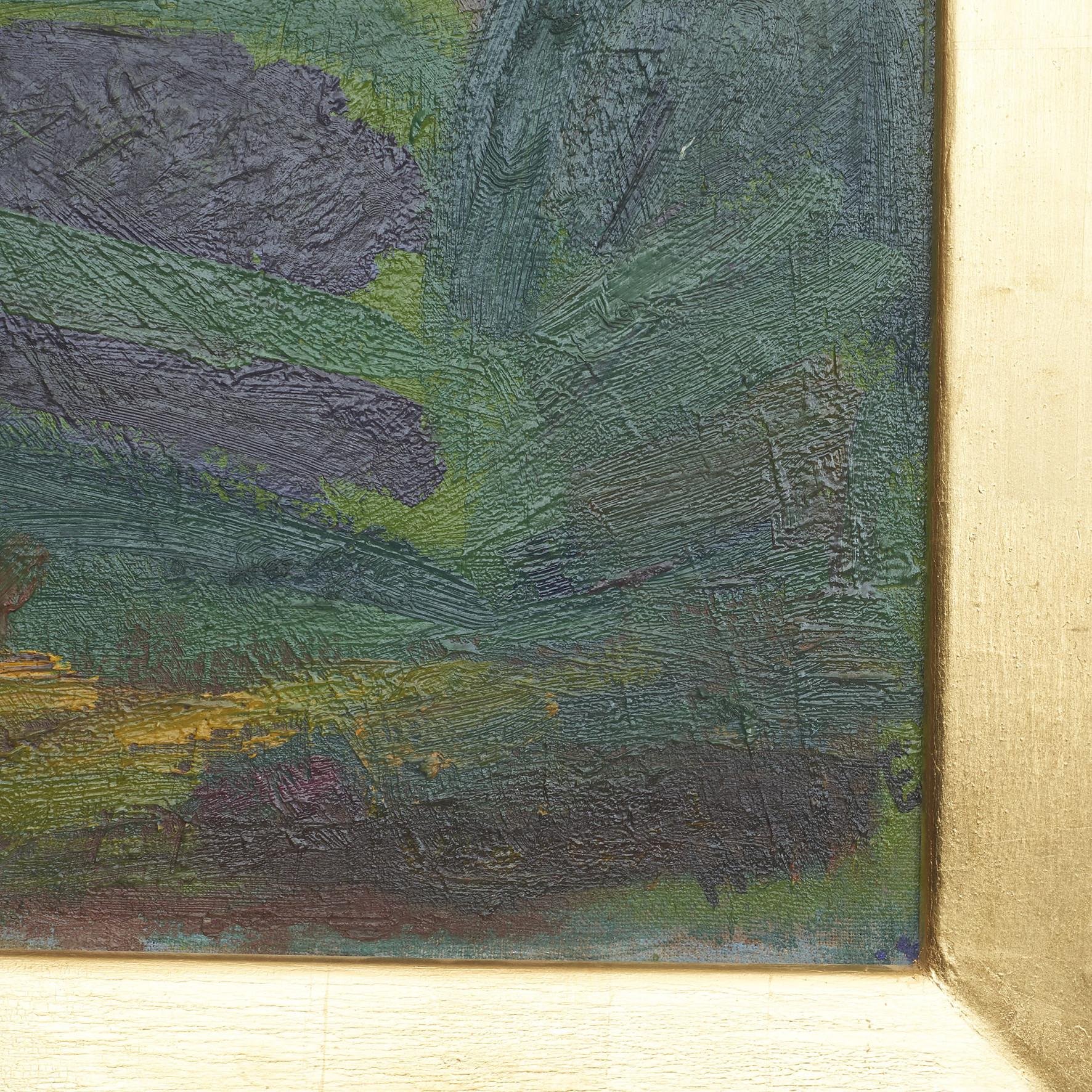 Erik Hoppe, Pintura de doble cara Danés en venta