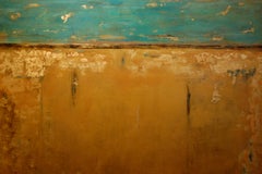 Timeless View Acrylic on Wood Panel