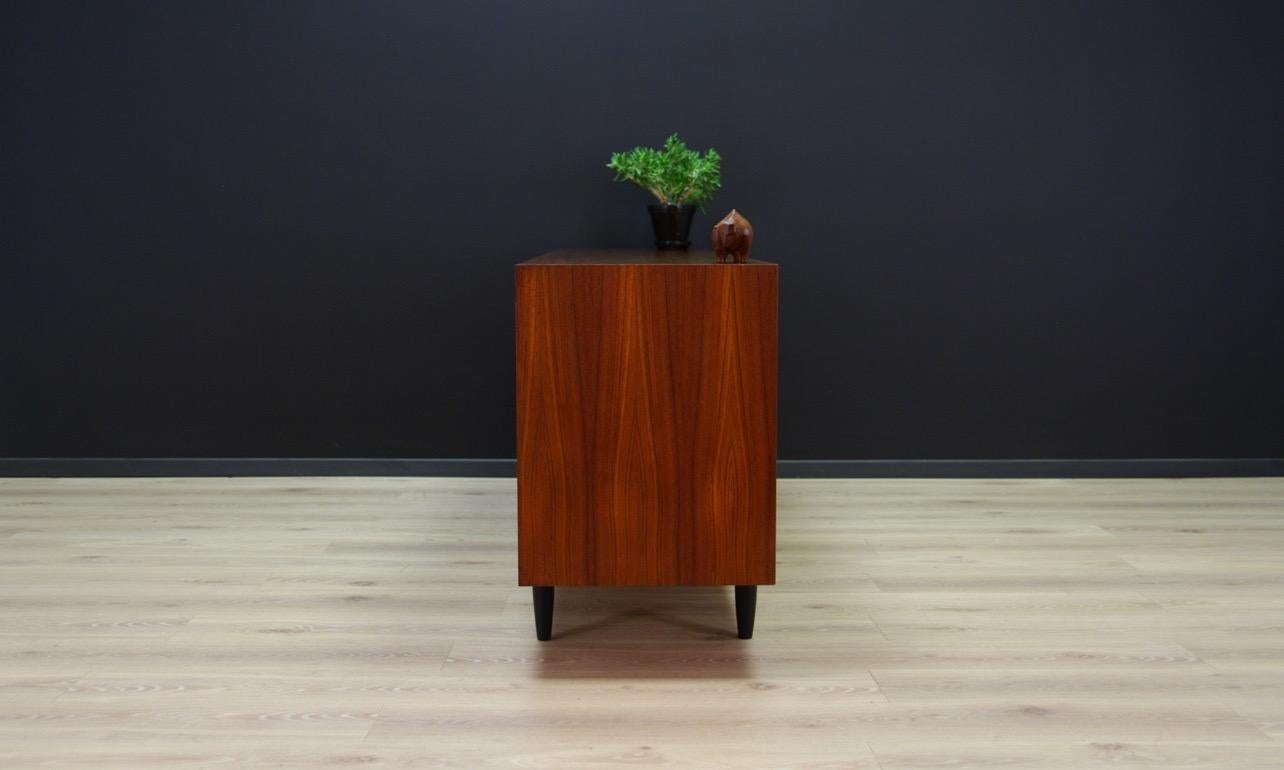 Erik Jensen Sideboard Teak Danish Design 4