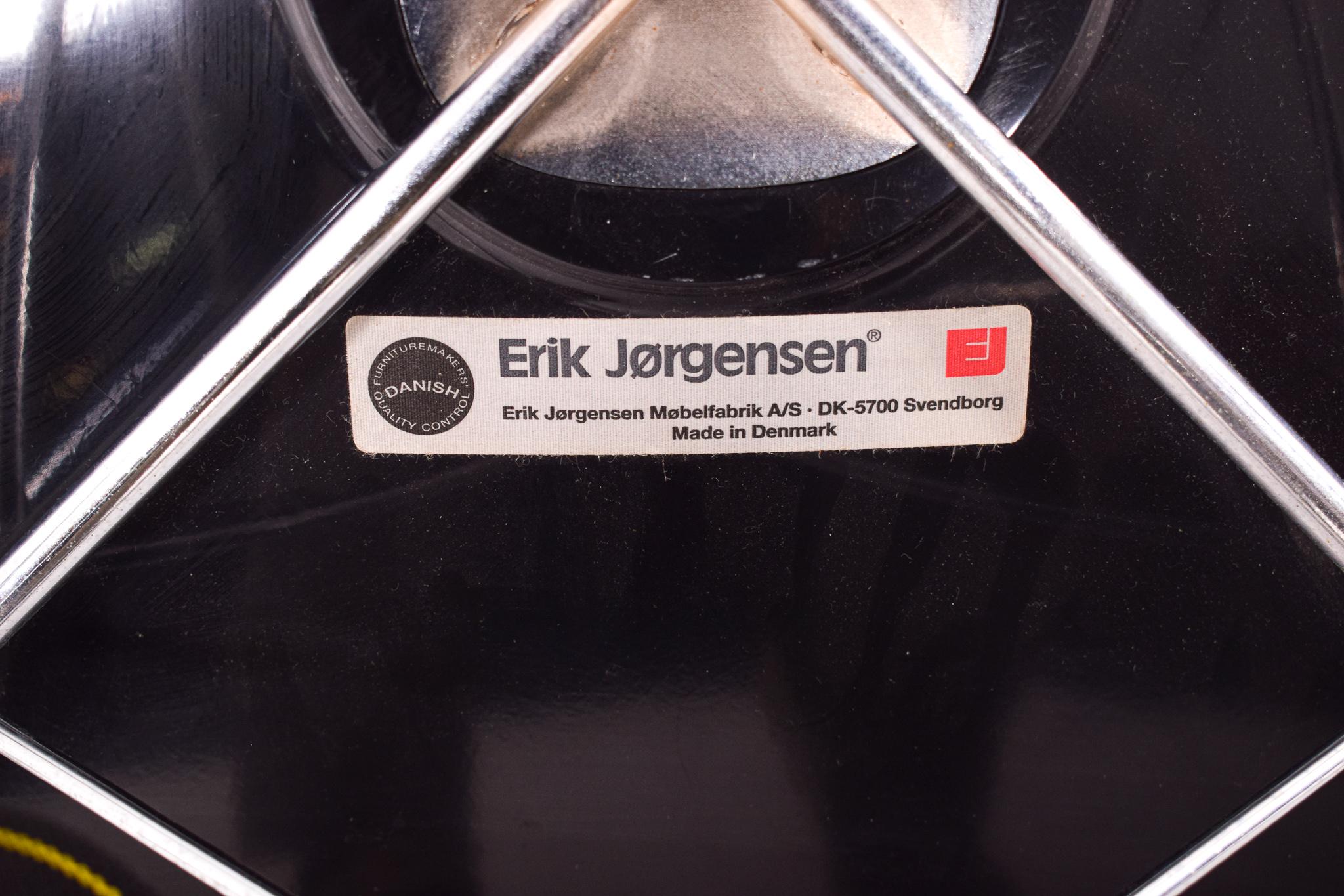 Danish Erik Jørgensen Bench, Model EJ 141, Designed by Jensen & Ernst