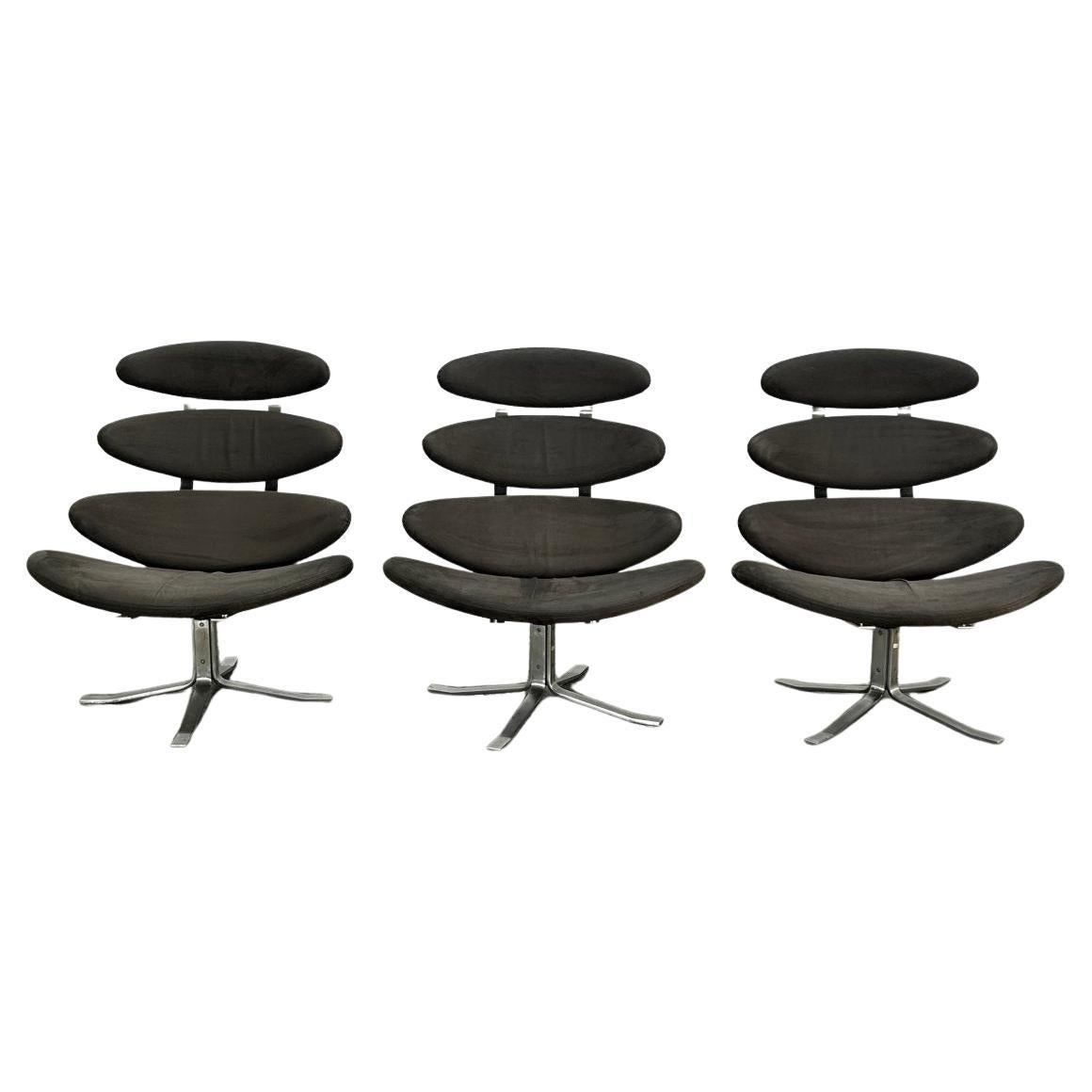 Silla Erik Jørgensen EJ 5 Corona de Poul M. Volther