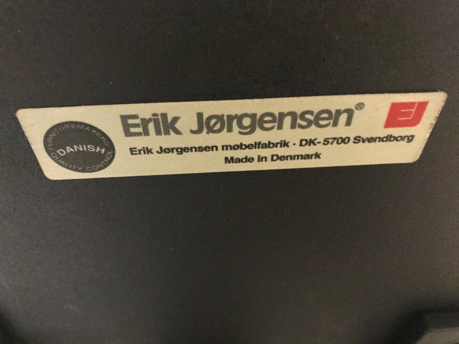 Chaise Erik Jørgensen EJ70 